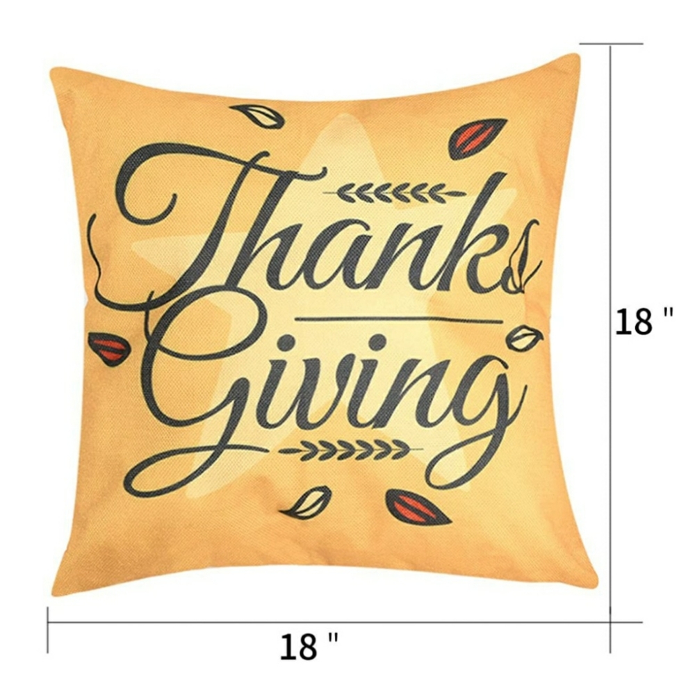 Thanksgiving decorations